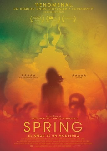 Spring - Aaron Moorhead · 2014