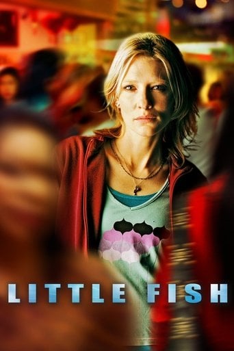 Little Fish - Rowan Woods · 2005