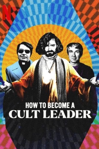 How to Become a Cult Leader - · 2023
