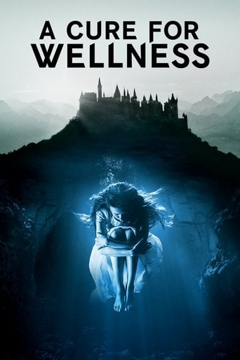A Cure for Wellness - Gore Verbinski · 2017
