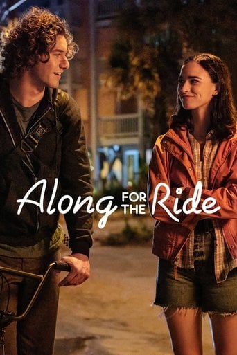 Along for the Ride - Sofia Alvarez · 2022