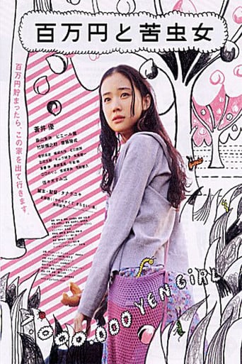 One Million Yen Girl - Yuki Tanada · 2008