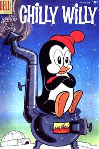 Chilly Willy - Paul J. Smith · 1953