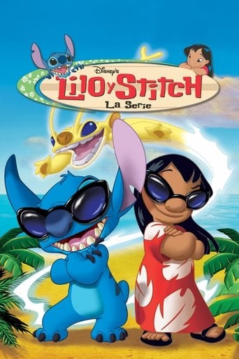 Lilo y Stitch - Chris Sanders · 2003