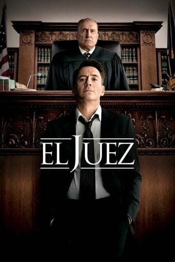 The Judge - David Dobkin · 2014