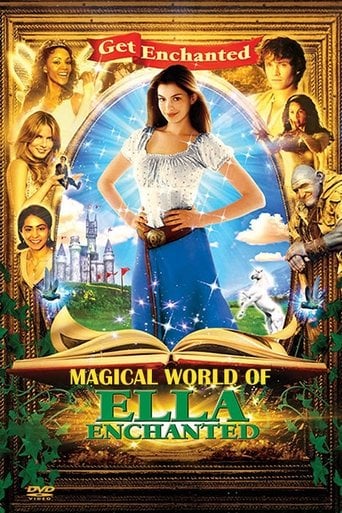 The Magical World of Ella Enchanted - Shannon McIntosh · 2004