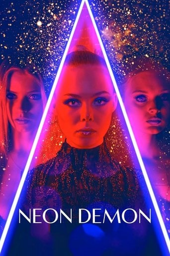 The Neon Demon - Nicolas Winding Refn · 2016