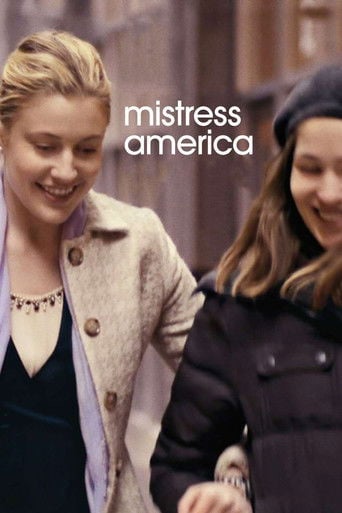 Mistress America - Noah Baumbach · 2015