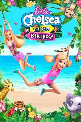 Barbie & Chelsea: The Lost Birthday - Cassi Simonds · 2021