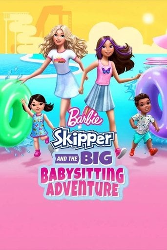 Barbie: Skipper and the Big Babysitting Adventure - 2023