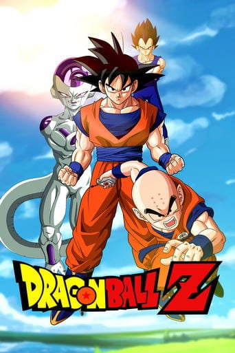 Dragon Ball Z - Akira Toriyama · 1989