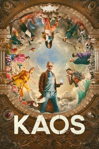 KAOS - Charlie Covell · 2024