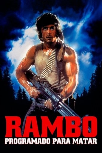 Rambo: Programado Para Matar - Ted Kotcheff · 1982