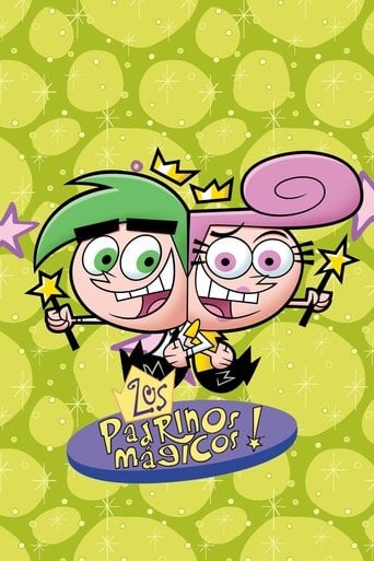 Los padrinos mágicos - Butch Hartman · 2001