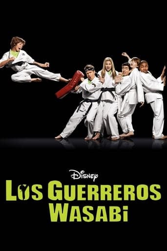 Wasabi Warriors - Jim O'Doherty · 2011