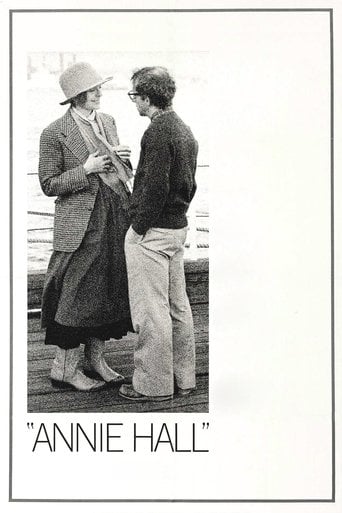 Annie Hall - Woody Allen · 1977