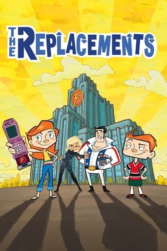The Replacements - Dan Santat · 2006