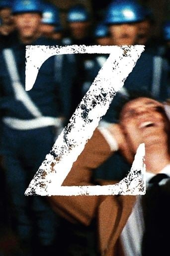 Z - Costa-Gavras · 1969