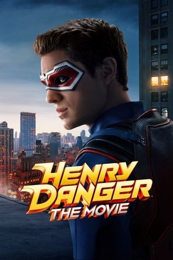 Henry Danger: The Movie - Joe Menendez · 2025