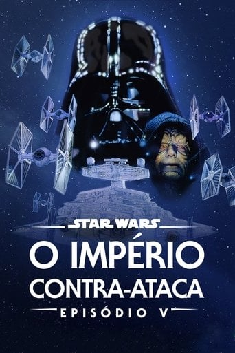 Guerra nas Estrelas: O Império Contra-Ataca - Irvin Kershner · 1980
