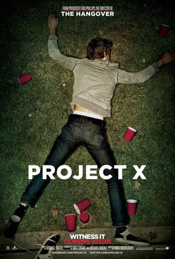 Project X!! - Mucha destrucción🔥