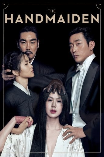 The Handmaiden - Park Chan-wook · 2016