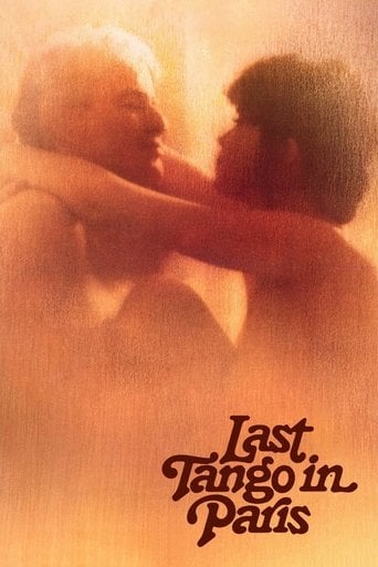 Last Tango in Paris - Bernardo Bertolucci · 1972