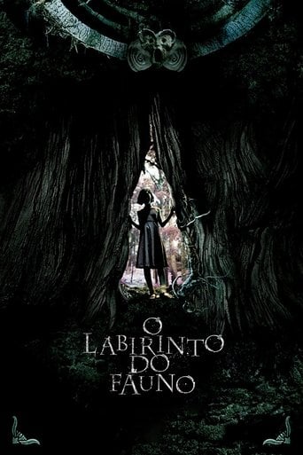 O Labirinto do Fauno - Guillermo del Toro · 2006