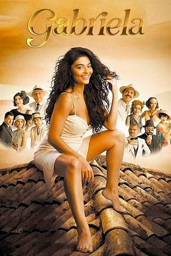 Gabriela (2012) - Walcyr Carrasco · 2012