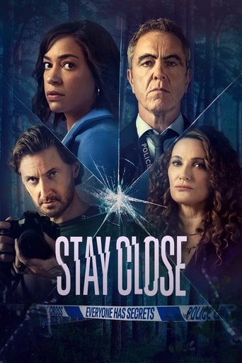 Stay Close - Harlan Coben · 2021
