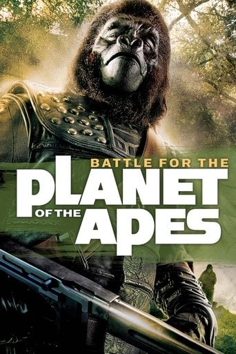 La batalla por el planeta de los simios  - J. Lee Thompson · 1973