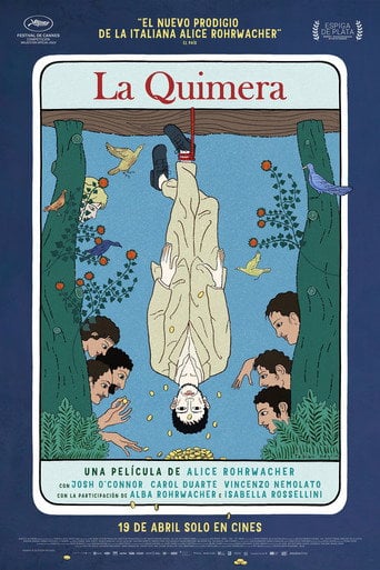 La quimera - Alice Rohrwacher · 2023