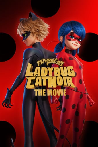 Miraculous: Ladybug & Cat Noir, The Movie - Jeremy Zag · 2023
