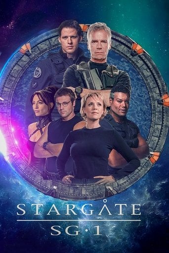 Stargate SG-1 - Jonathan Glassner · 1997