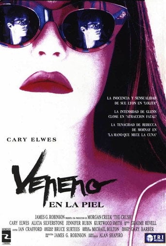 Veneno en la Piel - Alan Shapiro · 1993