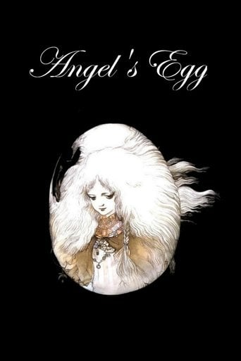Angel's Egg - Mamoru Oshii · 1985
