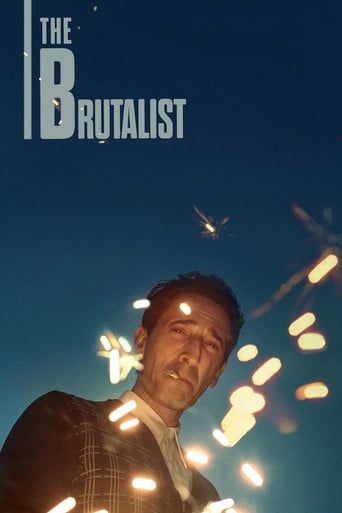 The Brutalist - Brady Corbet · 2024