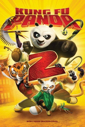 Kung Fu Panda 2 - Jennifer Yuh Nelson · 2011
