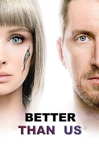 Better Than Us - serie • 16 ep.