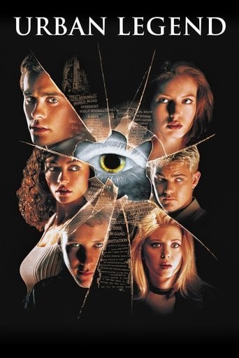 Urban Legend - Jamie Blanks · 1998