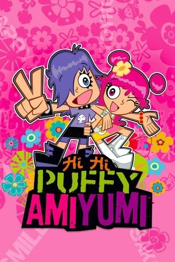 Hi Hi Puffy AmiYumi - Sam Register · 2004