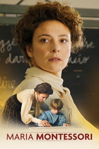 María Montessori - Léa Todorov · 2023