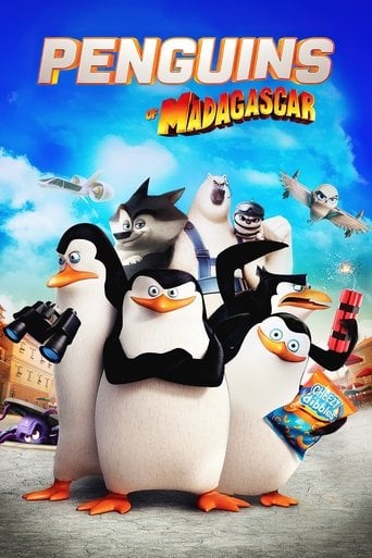Penguins of Madagascar - Simon J. Smith · 2014