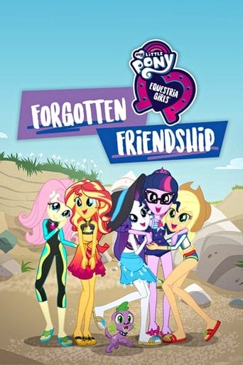 My Little Pony: Equestria Girls - Forgotten Friendship - Ishi Rudell · 2018