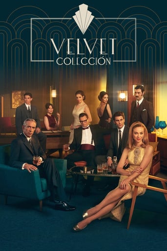 The Velvet Collection - Ramón Campos · 2017