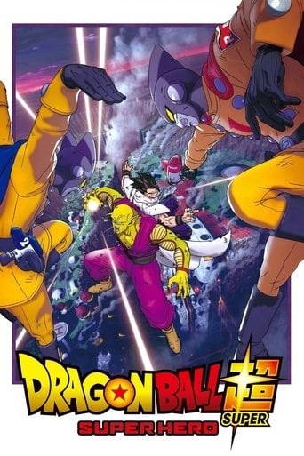 Dragon Ball Super: Super Hero - Tetsuro Kodama · 2022