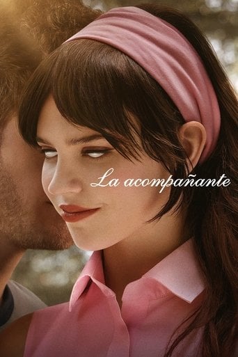 La acompañante - Drew Hancock · 2025