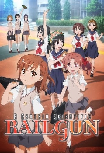 A Certain Scientific Railgun - 24 EP · 2009