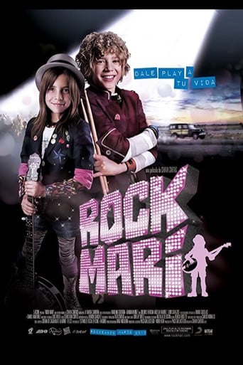 Rock Marí - Chava Cartas · 2010