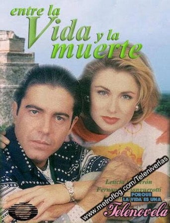 Entre la vida y la muerte - María Cristina Ribal · 1993